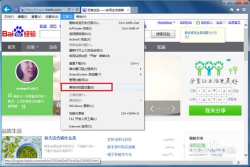 IE11兼容模式怎么设置